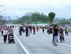 IKN Mulai Hidup, UMKM dan Brand Nasional Berebut Peluang di Kawasan Nusantara