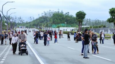 IKN Mulai Hidup, UMKM dan Brand Nasional Berebut Peluang di Kawasan Nusantara