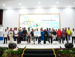 Pertamina Gelar Pasar Murah 2.250 Paket di Balikpapan dan PPU