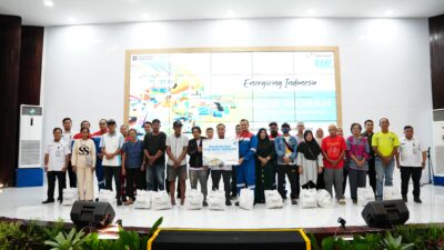 Pertamina Gelar Pasar Murah 2.250 Paket di Balikpapan dan PPU