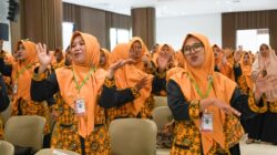 HUT IGTKI-PGRI di IKN, Otorita Tekankan Pentingnya Pendidikan Anak Usia Dini