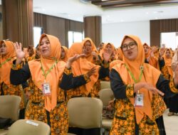 HUT IGTKI-PGRI di IKN, Otorita Tekankan Pentingnya Pendidikan Anak Usia Dini