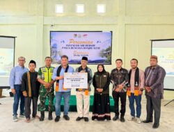 PAMA dan Astra Group Bantu Pemulihan Warga Aceh Lewat Program Air Bersih Berkelanjutan