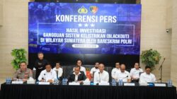 Bareskrim Pastikan Blackout Sumatera Bukan Sabotase, Gangguan Dipicu Cuaca Ekstrem