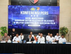 Bareskrim Pastikan Blackout Sumatera Bukan Sabotase, Gangguan Dipicu Cuaca Ekstrem