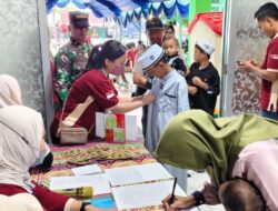 Khitanan Massal Petro Care 2026 Jadi Wujud CSR Kesehatan Petrosea di Kariangau, Balikpapan Barat