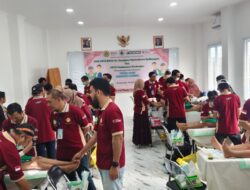 Petrosea Gandeng Puskesmas dan PPNI, 54 Anak Ikut Khitanan Massal di Kariangau