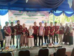 Lurah Kariangau Soroti Manfaat Sosial dan Kesehatan dari Petro Care 2026