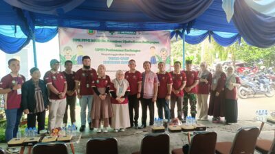 Lurah Kariangau Soroti Manfaat Sosial dan Kesehatan dari Petro Care 2026