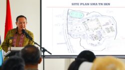 Kunjungi Kampus IKN, Orang Tua Siswa SMA Taruna Nusantara Makin Yakin Titipkan Anak
