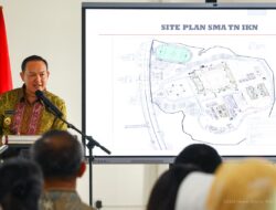 Kunjungi Kampus IKN, Orang Tua Siswa SMA Taruna Nusantara Makin Yakin Titipkan Anak