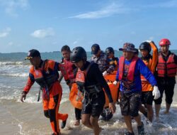 Korban Tenggelam di Pantai Kemala Balikpapan Ditemukan Meninggal Dunia
