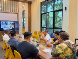 Polda Kaltim Perkuat Kesiapan Operasi Antik Mahakam 2026 untuk Berantas Narkoba