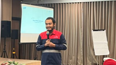 Guru Jadi Kunci Perubahan Pendidikan, Interport dan Indika Foundation Bekali Pendidik SMP Balikpapan Kemampuan Numerasi