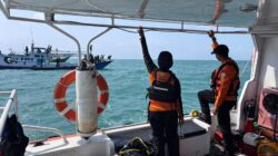 Nelayan Hilang di Tanjung Aru, Tim SAR Temukan Bangkai Perahu di Kedalaman 10 Meter