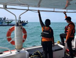 Nelayan Hilang di Tanjung Aru, Tim SAR Temukan Bangkai Perahu di Kedalaman 10 Meter
