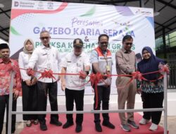Karia Seraya Tak Sekadar Gazebo, Pertamina Buka Ruang Kolaborasi Sosial di Sepinggan