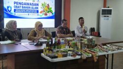 64 Jenis Jamu Ilegal Ditemukan di Balikpapan, BPOM Kejar Produsennya