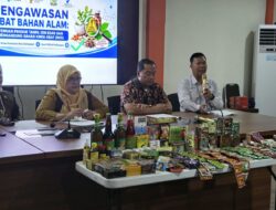 64 Jenis Jamu Ilegal Ditemukan di Balikpapan, BPOM Kejar Produsennya