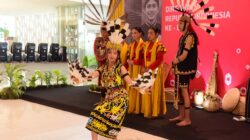 Sanggar Danum Borneo Dapat Suntikan Dukungan, Bandara Sepinggan Bidik Pelestarian Budaya Lokal