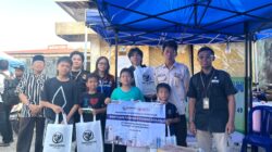 Pertamina Patra Niaga Bantu Warga Baru Ilir Bangkit setelah Kebakaran