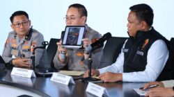 Karhutla Tembus 1.006 Hektare, Polri Buru Pihak yang Menyuruh dan Menikmati Keuntungan