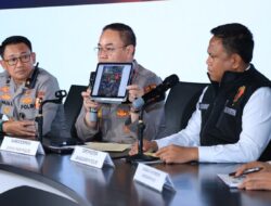 Karhutla Tembus 1.006 Hektare, Polri Buru Pihak yang Menyuruh dan Menikmati Keuntungan