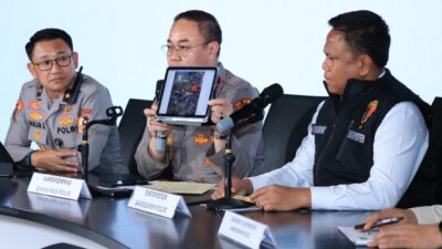Karhutla Tembus 1.006 Hektare, Polri Buru Pihak yang Menyuruh dan Menikmati Keuntungan