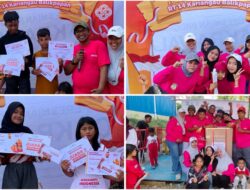 Semarak HUT RI ke-81, RT 14 Kariangau Bikin Warga Tumpah Ruah Ikuti Beragam Lomba