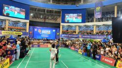 Bayan Open 2026 Meledak, Ribuan Atlet Muda Berebut Jalan Menuju Panggung Nasional