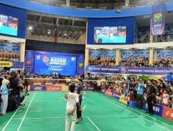 Bayan Open 2026 Meledak, Ribuan Atlet Muda Berebut Jalan Menuju Panggung Nasional