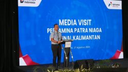 Jalan Tak Selalu Mudah, Pertamina Patra Niaga Ungkap Tantangan Kirim BBM hingga Pelosok Kalimantan
