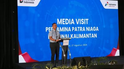 Jalan Tak Selalu Mudah, Pertamina Patra Niaga Ungkap Tantangan Kirim BBM hingga Pelosok Kalimantan