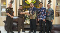 PLN Gandeng Kejati Kalsel Kawal Proyek Listrik, Targetnya Tak Boleh Tersendat