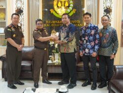 PLN Gandeng Kejati Kalsel Kawal Proyek Listrik, Targetnya Tak Boleh Tersendat
