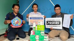 Warga Terdampak Karhutla Kalbar Kekurangan Air, Pertamina Patra Niaga Turun Tangan