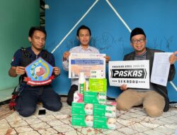 Warga Terdampak Karhutla Kalbar Kekurangan Air, Pertamina Patra Niaga Turun Tangan