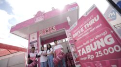 Bright Gas Drive Thru Pertama di Indonesia Resmi Beroperasi, Balikpapan Jadi Percontohan Nasional