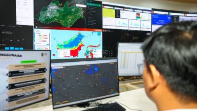 Karhutla Mengintai Nusantara, IKN Perkuat Pencegahan dari Larangan Bakar Lahan hingga Panic Button
