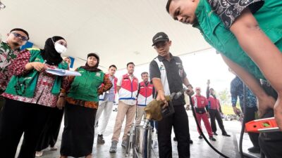 Antrean BBM Jadi Sorotan, Pertamina Tambah SPBU Penyalur Pertalite di Kaltim