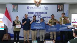 Karhutla di Kalimantan dan Sumatra, BI Turunkan 40 Tenaga Kesehatan hingga 27 September