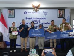 Karhutla di Kalimantan dan Sumatra, BI Turunkan 40 Tenaga Kesehatan hingga 27 September