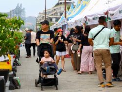 Bukan Cuma Sambal, Festival Cabai di IKN Dorong Petani Terhubung Langsung ke Pasar