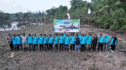 Saat CSR Perusahaan Bertemu Kebutuhan Nelayan Kariangau