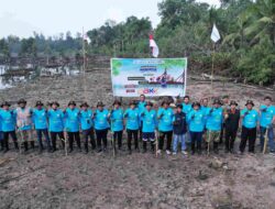 Saat CSR Perusahaan Bertemu Kebutuhan Nelayan Kariangau