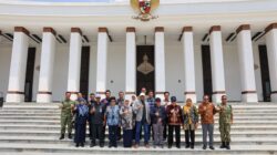Hakim Agung MA ke IKN: Kawasan Yudikatif Sudah Capai Progres 19,29 Persen