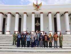 Hakim Agung MA ke IKN: Kawasan Yudikatif Sudah Capai Progres 19,29 Persen