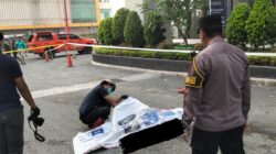 SR Ditemukan Tewas di Borneo Bay Balikpapan, Polisi Tunggu Hasil Forensik