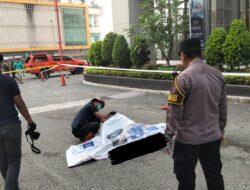 SR Ditemukan Tewas di Borneo Bay Balikpapan, Polisi Tunggu Hasil Forensik