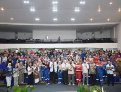 dr. Gia Pratama Ajak Pekerja Pertamina Tak Cuma Survive, tapi ‘Thrive’